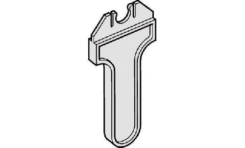 Монтажний ключ Slido Design 25 IF G для ходового механізму 415.13.060