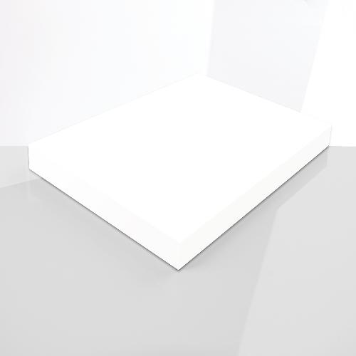 Панелі Smart МДФ GL-0001U Білий Luxeform 17,9*2800*1220 