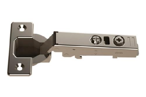 Петля "METALLA" D SM 300 накладна з доводчиком 45 x 9.5 мм 311.04.000