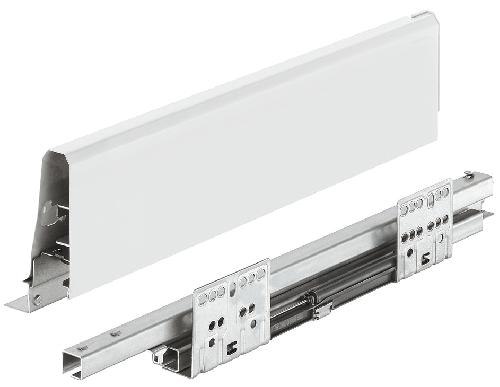 К-кт висувних ящиків Matrix Box S 35 з доводчиком 350/120 мм білий 552.54.792