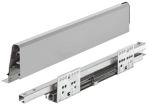 К-т Matrix Box S35 сірий 16/84/350мм