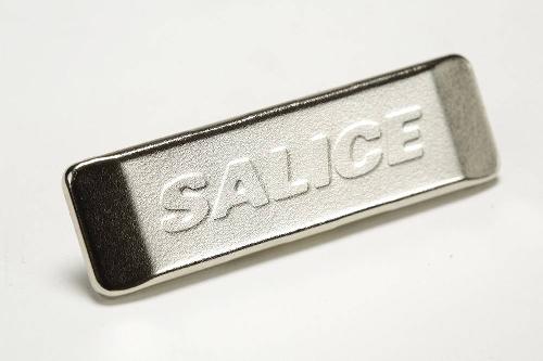 Заглушка для петлі SALICE з логотипом SALICE 329.32.540