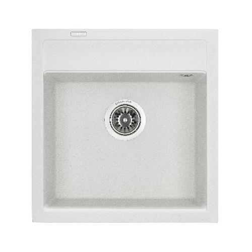 Мийка MERIDA white (480*500mm)