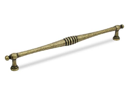 Ручка рейлінгова Virno Antique 634/224 патинована бронза