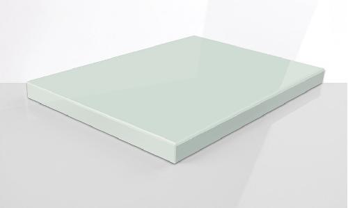 Crystaline панель+кромка Магічна м"ята  GL-402U 20мм 