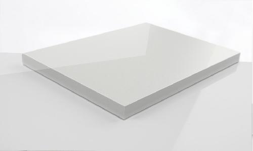 ME-805U AS платинум глянець метал MDF 18,4мм + кромка 