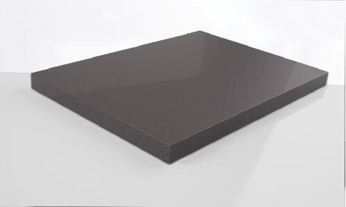 MМ-806U AS чорна перлина матовий метал MDF 18,4мм + кромка 