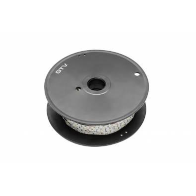 Стрічка світлодіодна GTV Flash 3528 300 діодів 24W х/б бухта 50м