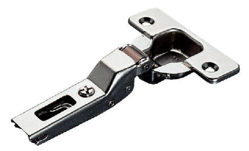 Петля SALICE PUSH напівнакладна 45x9.5 мм 329.17.802