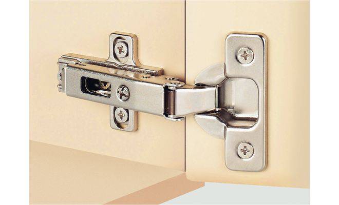 Петля SALICE PUSH внутрішня 45x9.5 мм 329.17.803