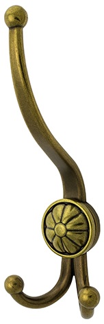 Гачок ДС W-125 G4 антична бронза Стандарт