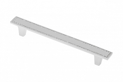 Ручка UZ-LUCCA160-01 L160 хром WP