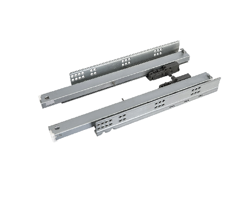 Направляюча прихованого монтажу LinkenSystem L-550 Touch Latch (16-19 мм) 3D кріплення