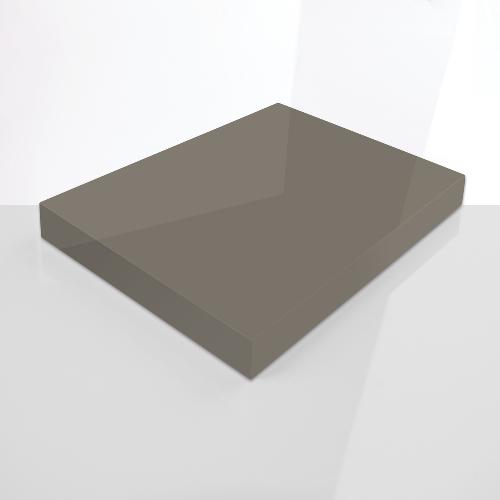 Акрилові панелі МДФ GL-804U Кварцевий Luxeform 18,4*2800*1300 