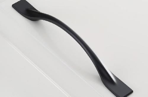 Ручка UZ-FLOW-128-20М Чорний матовий WP