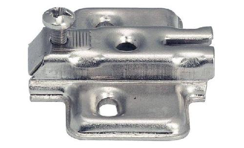 Монтажна планка "METALLAMAT" A 6 мм 316.51.506
