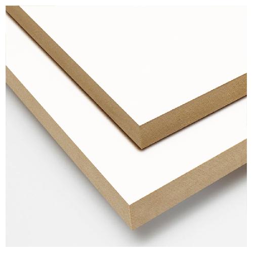 19*2800*2070 MDF односторон белый Коростень